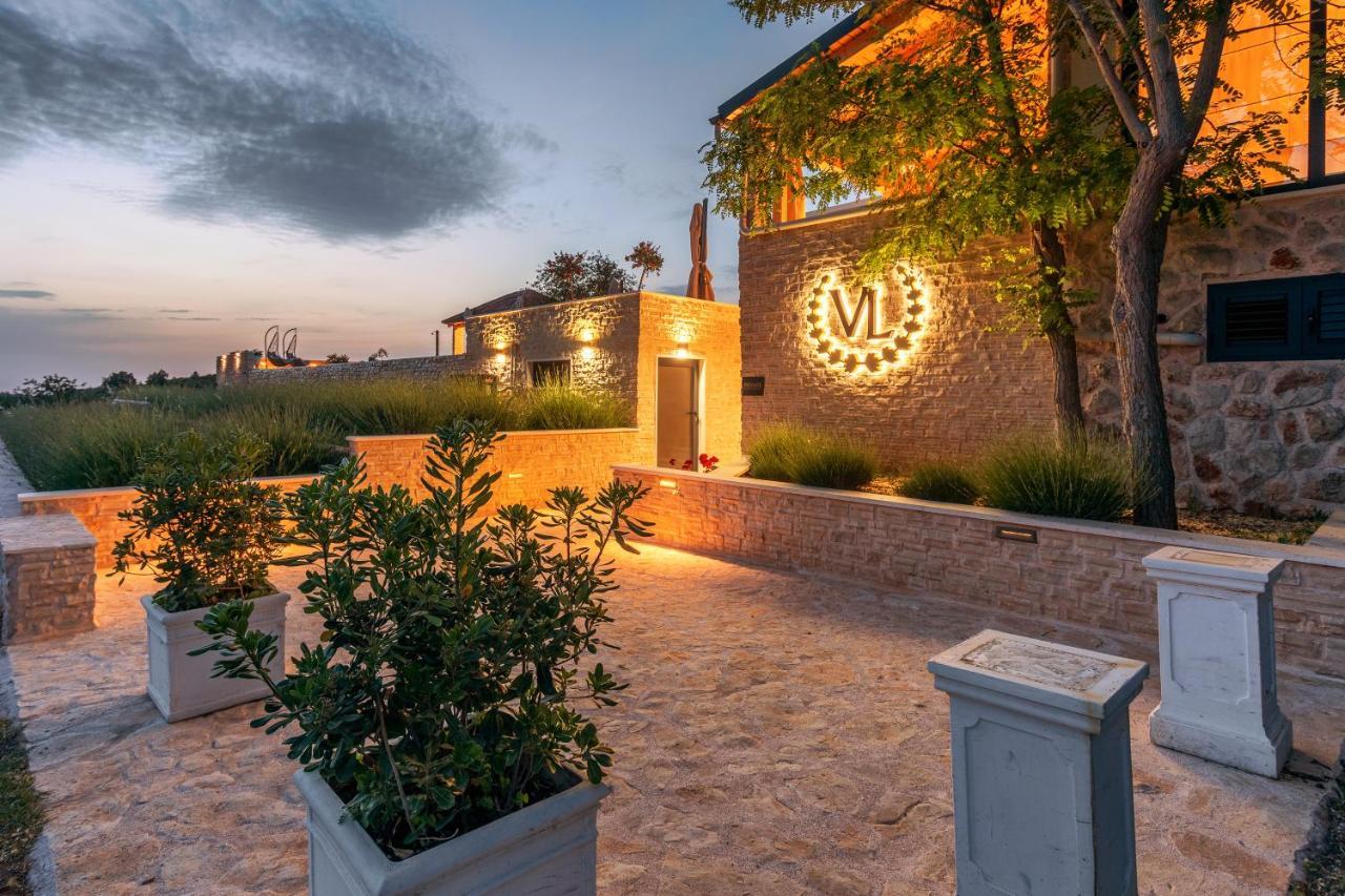 Vidikovac Levanda Luxury Apartments Veliko Grablje Exterior foto
