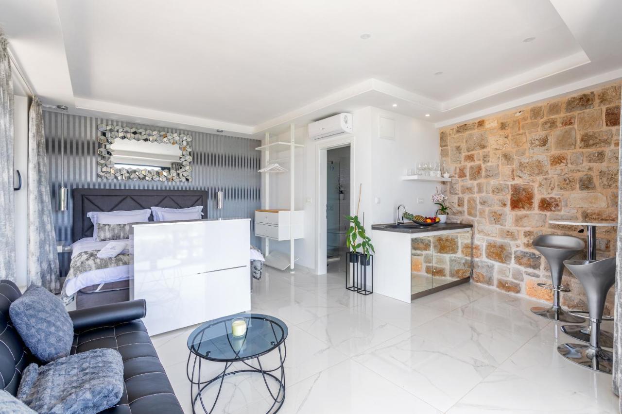 Vidikovac Levanda Luxury Apartments Veliko Grablje Exterior foto