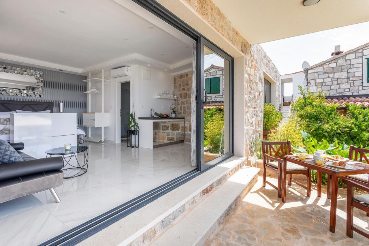 Vidikovac Levanda Luxury Apartments Veliko Grablje Exterior foto