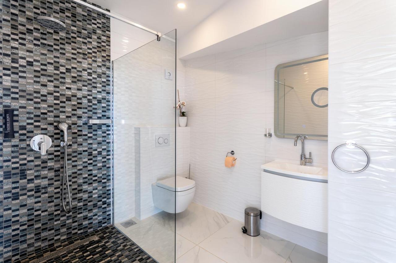Vidikovac Levanda Luxury Apartments Veliko Grablje Exterior foto