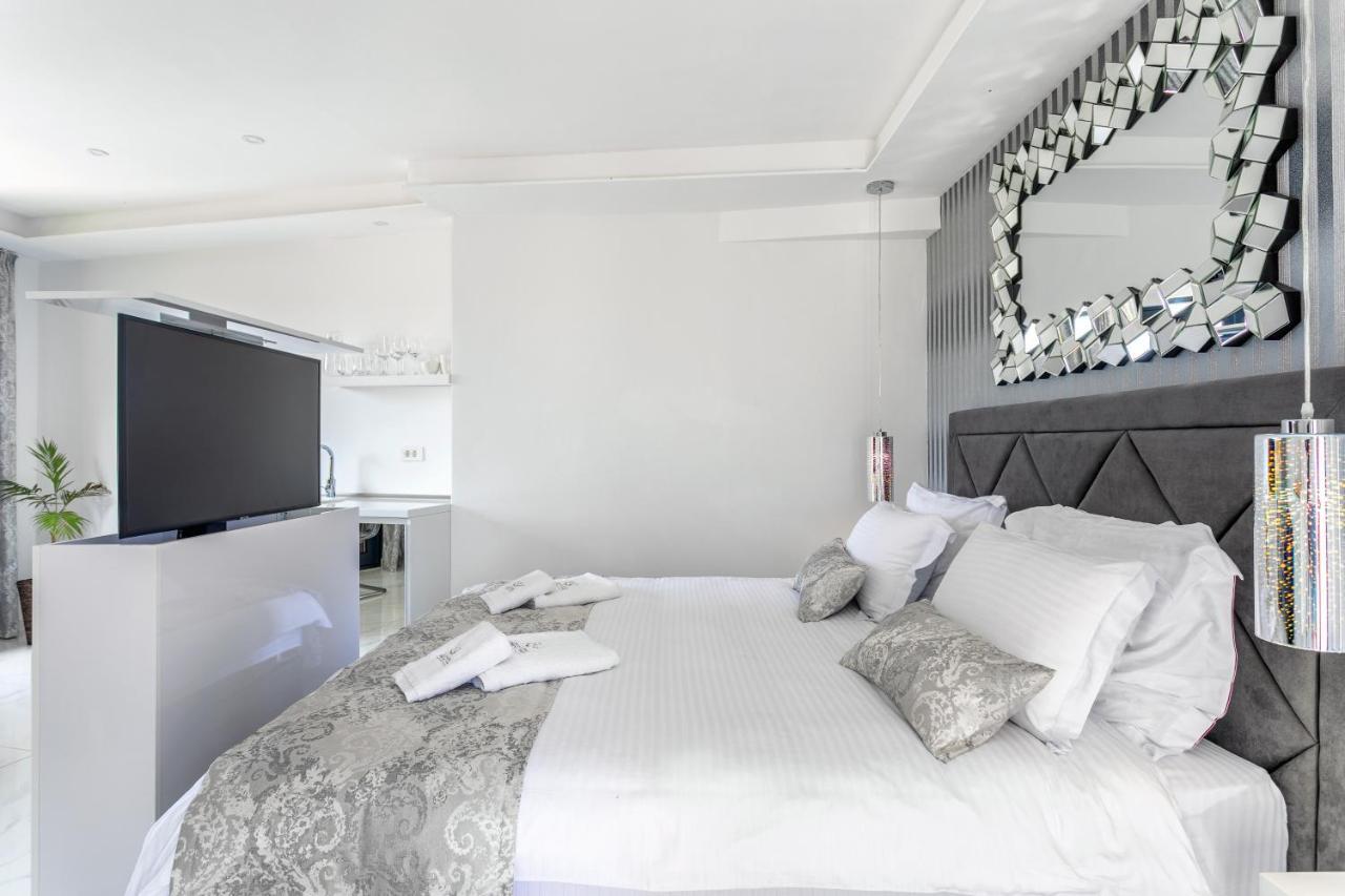Vidikovac Levanda Luxury Apartments Veliko Grablje Exterior foto