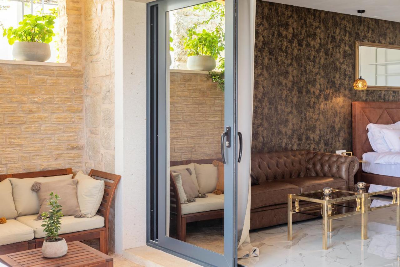 Vidikovac Levanda Luxury Apartments Veliko Grablje Exterior foto