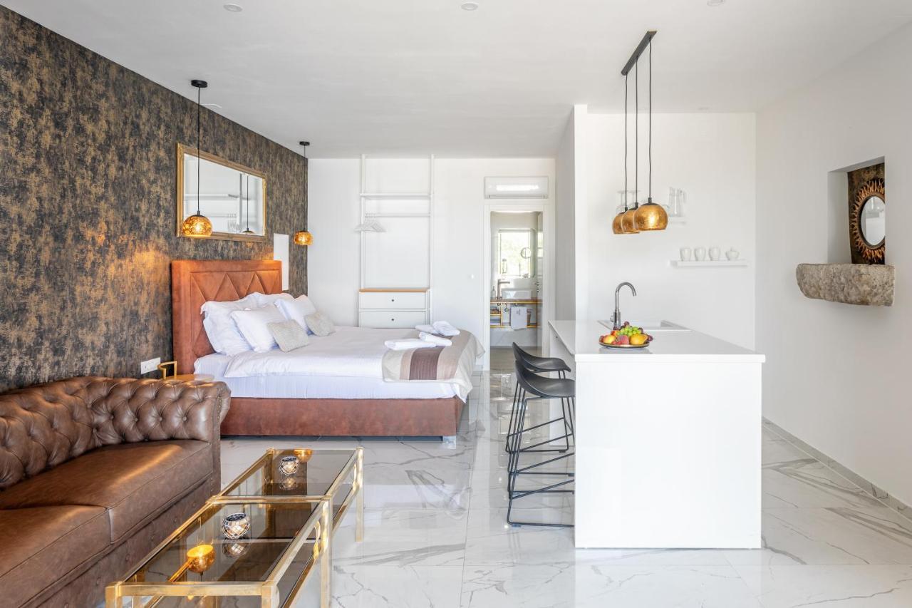 Vidikovac Levanda Luxury Apartments Veliko Grablje Exterior foto