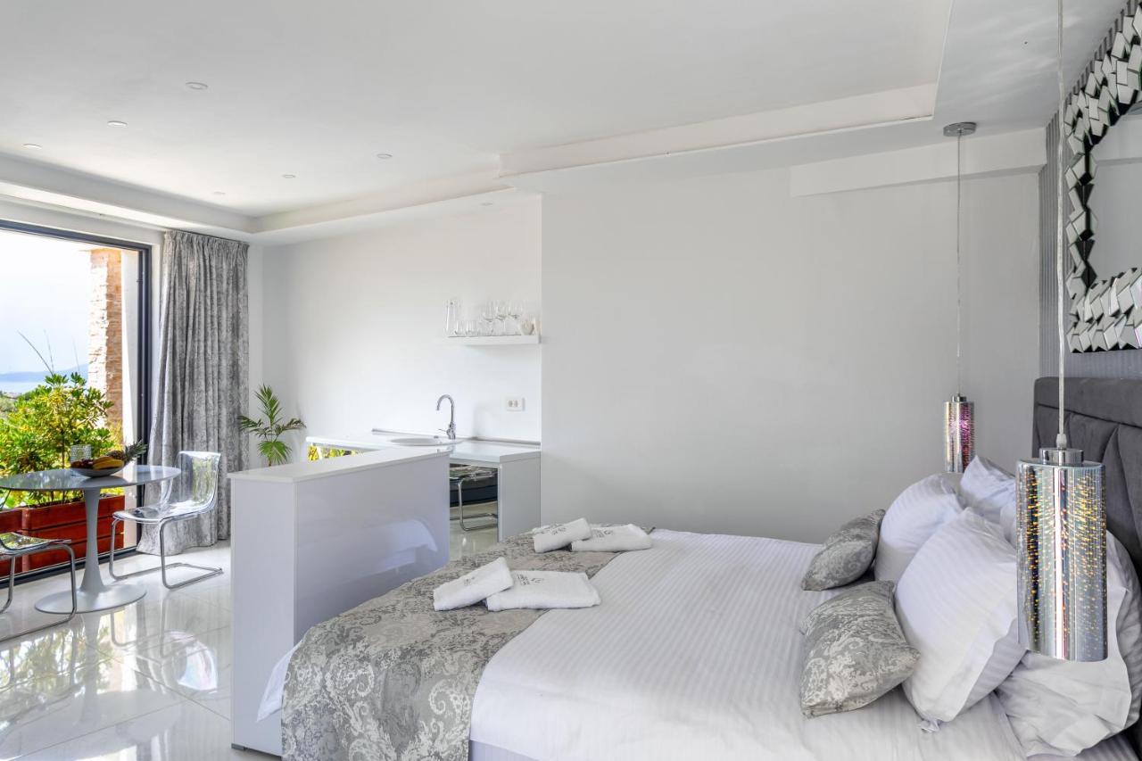 Vidikovac Levanda Luxury Apartments Veliko Grablje Exterior foto