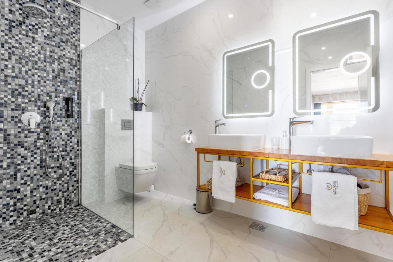 Vidikovac Levanda Luxury Apartments Veliko Grablje Exterior foto