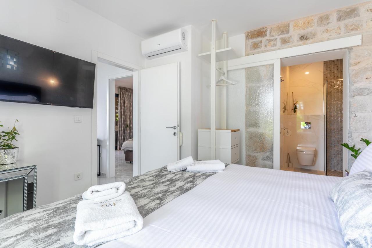 Vidikovac Levanda Luxury Apartments Veliko Grablje Exterior foto